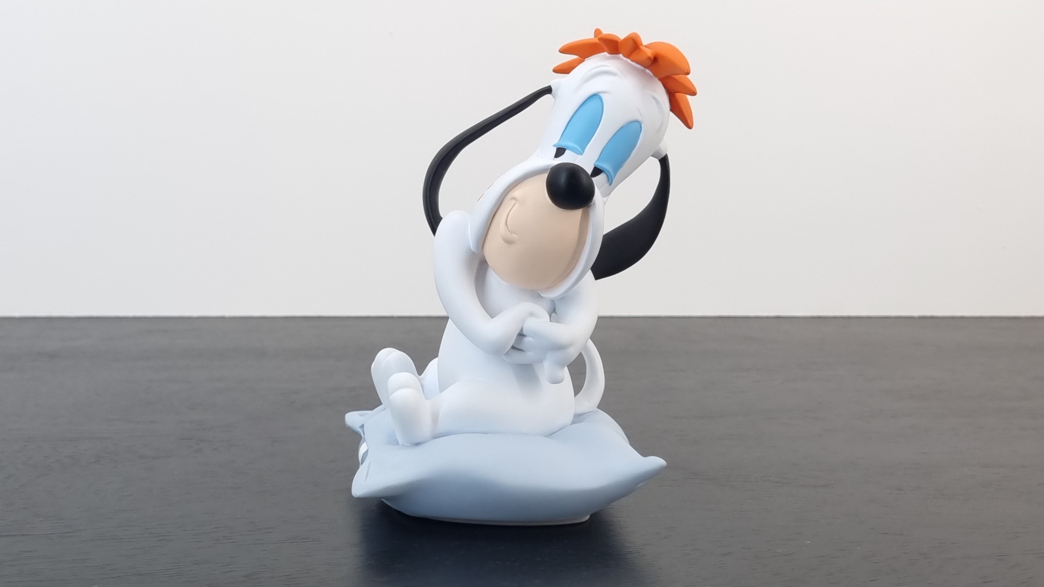 Droopy tex avery figurine