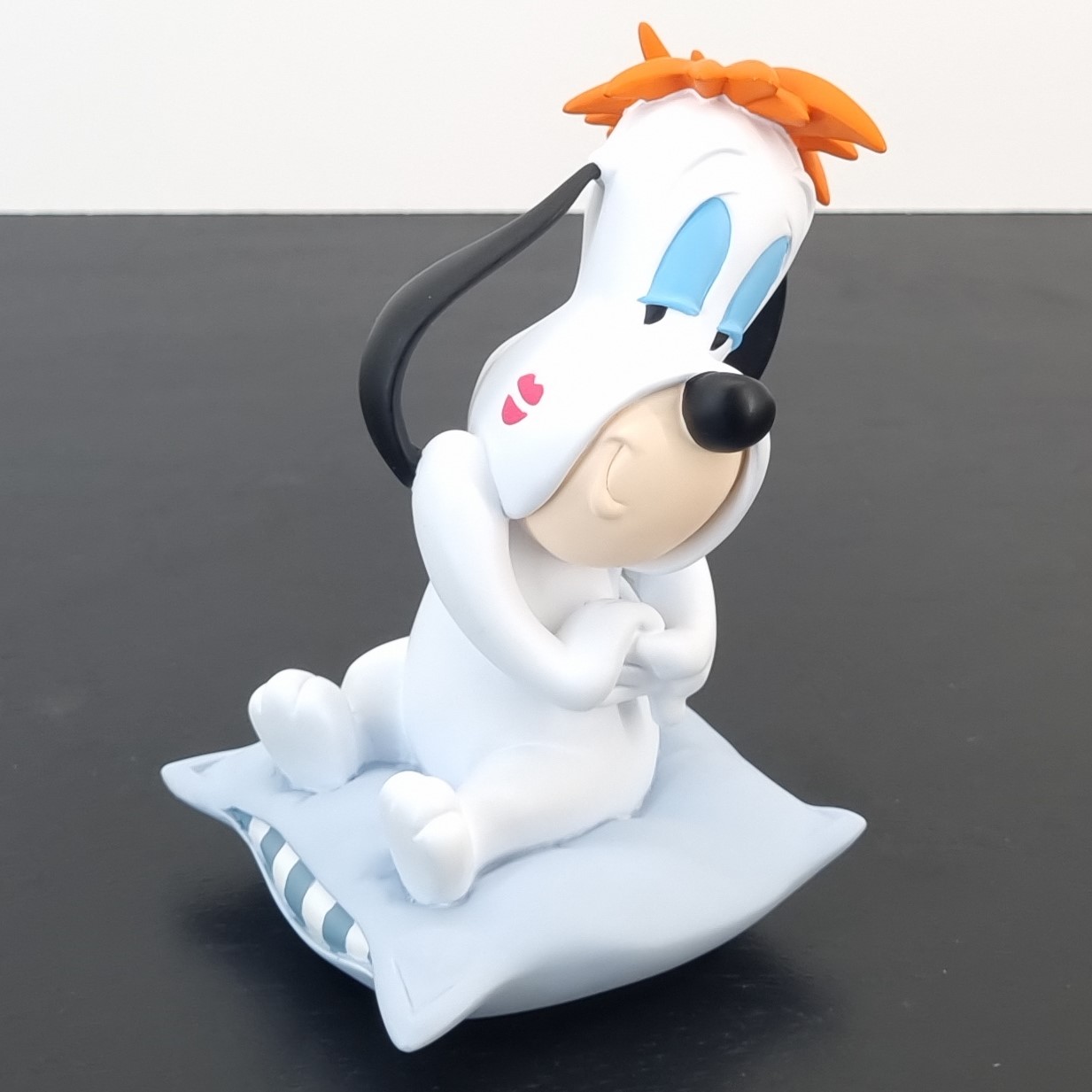 Droopy tex avery figurine