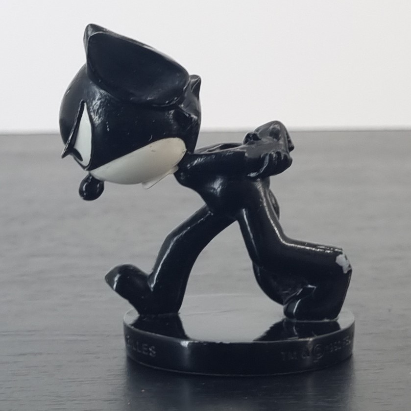 Felix the Cat figurine