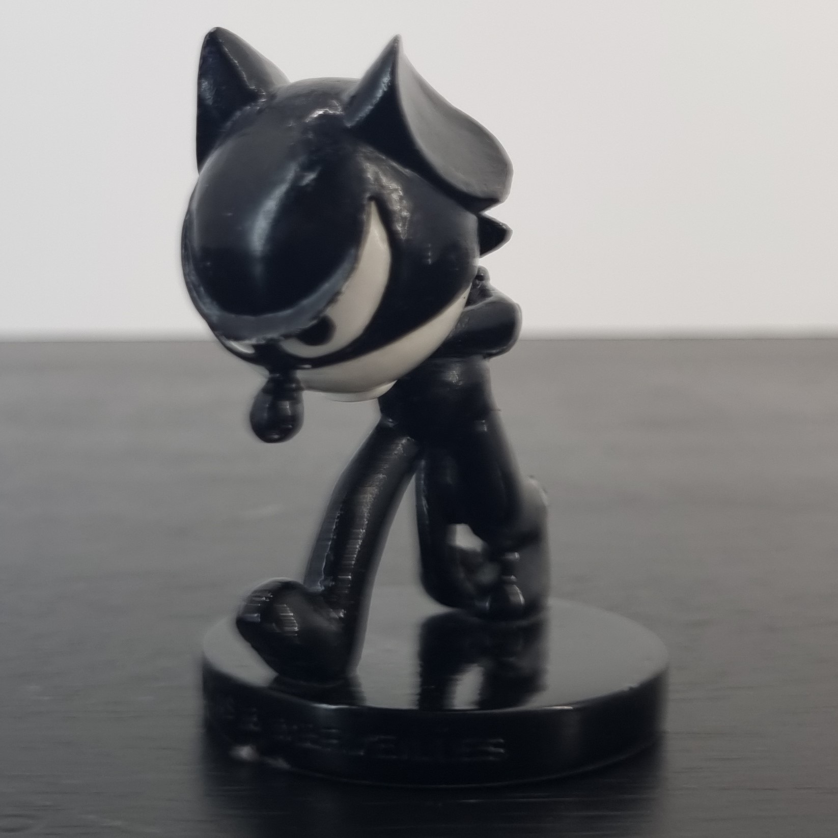 Felix the Cat figurine