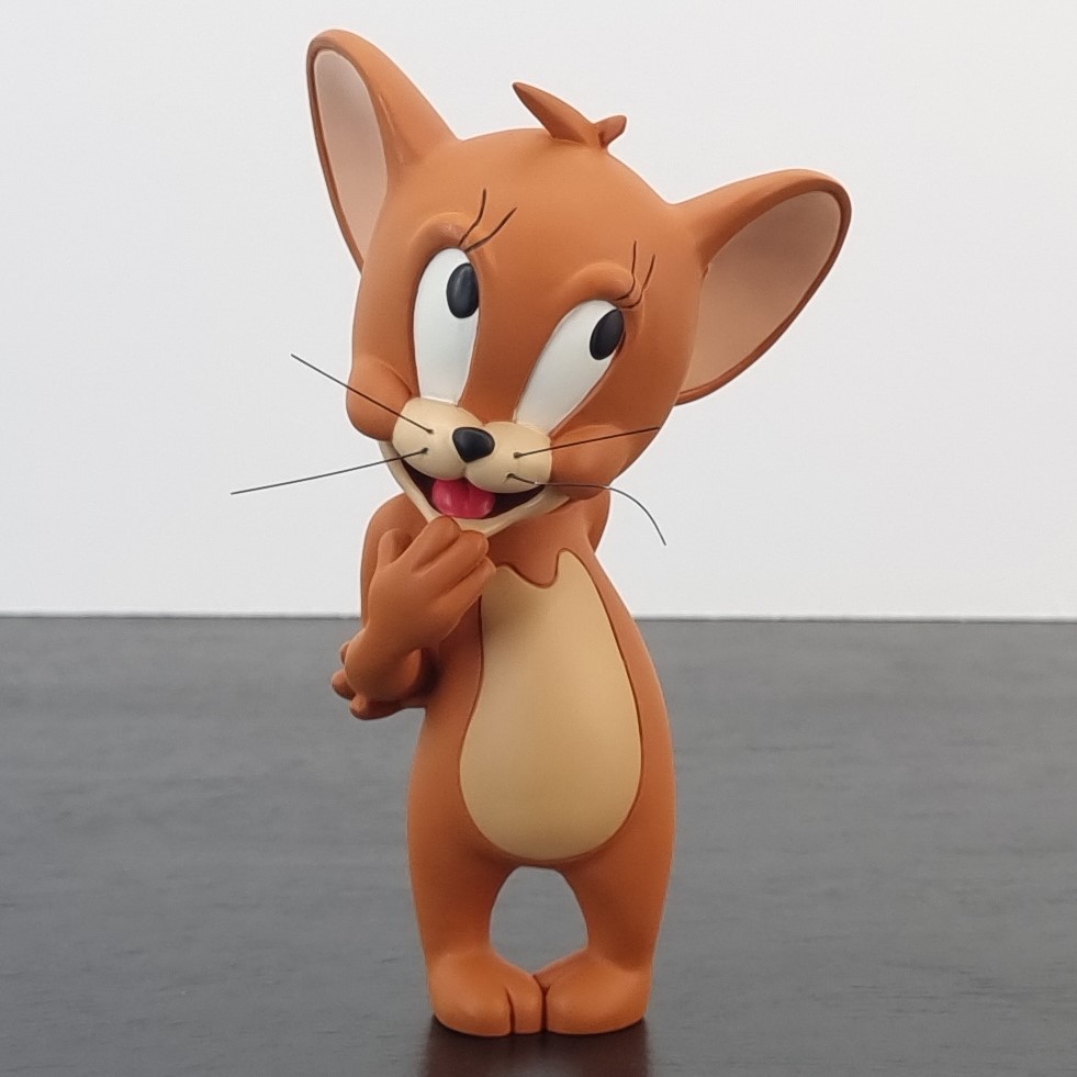 Jerry Mouse figurine