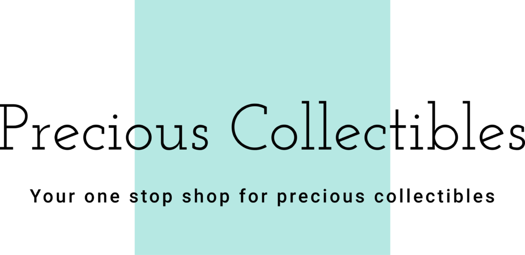 Precious Collectibles logo