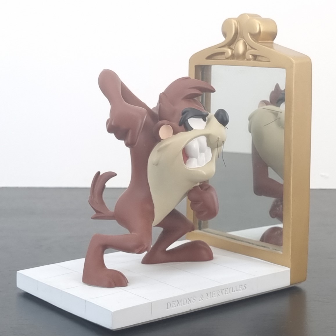 Tasmanian Devil bookend