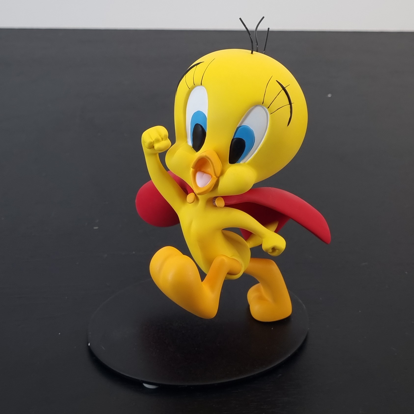 Tweety Bird as Super Tweety figurine