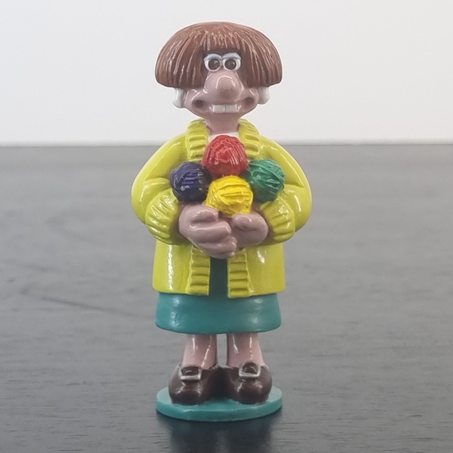 Wendoline figurine