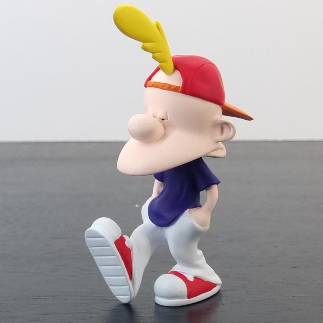 Titeuf Strolling around figurine