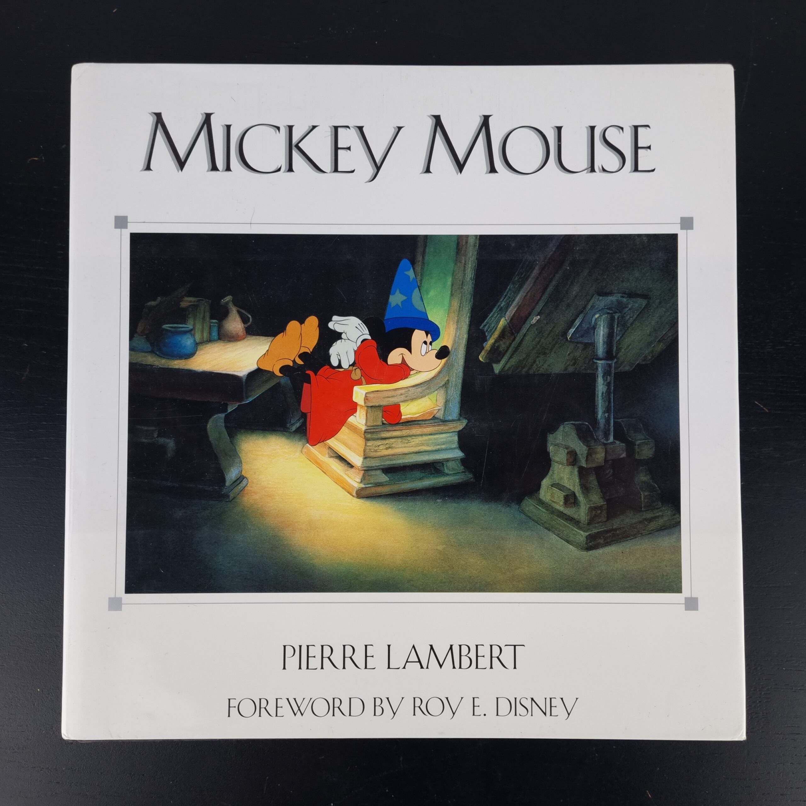 Pierre Lambert Mickey Mouse