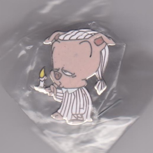 Porky Pig Pin