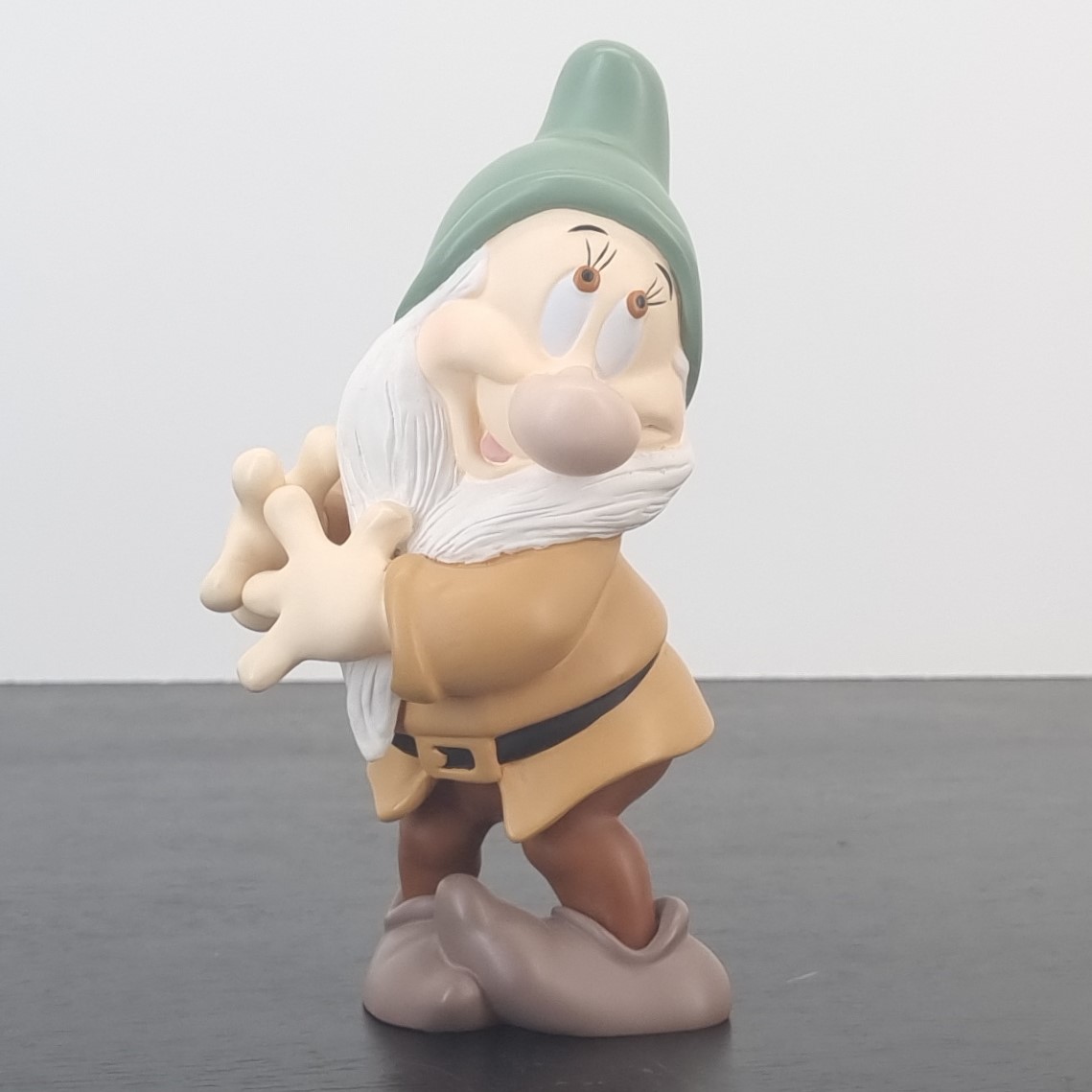 Bashful figurine