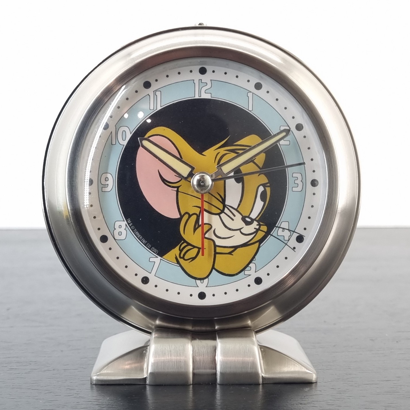 Jerry Mouse alarm clock