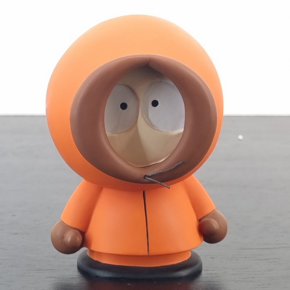 Kenny figurine