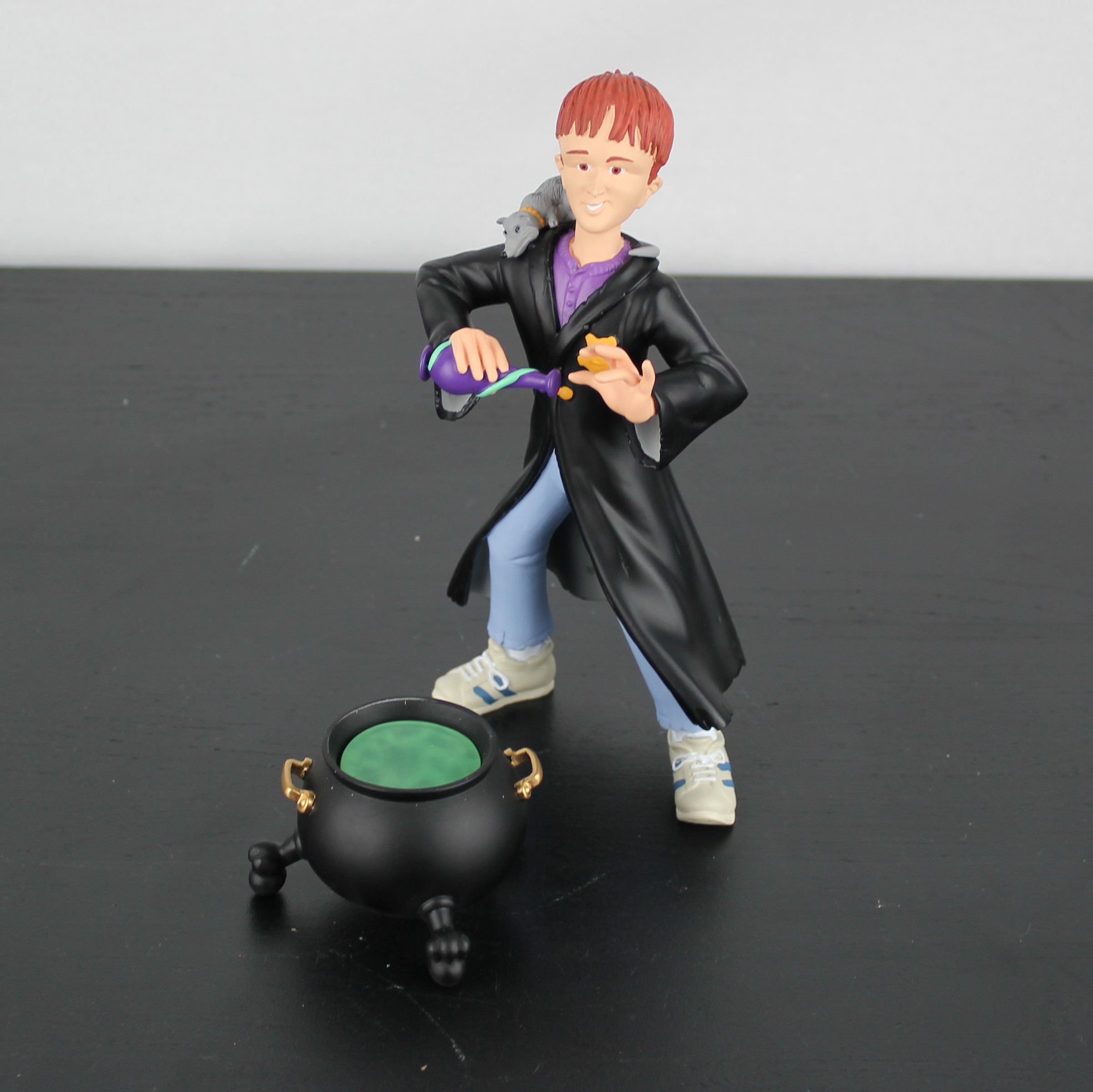 Ron Weasley statue