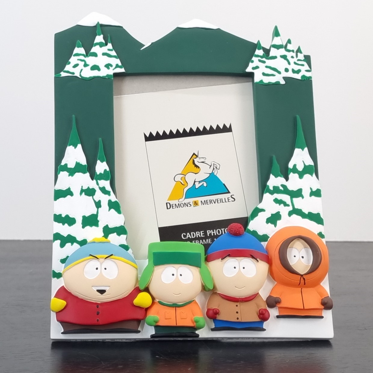 South Park photo frame