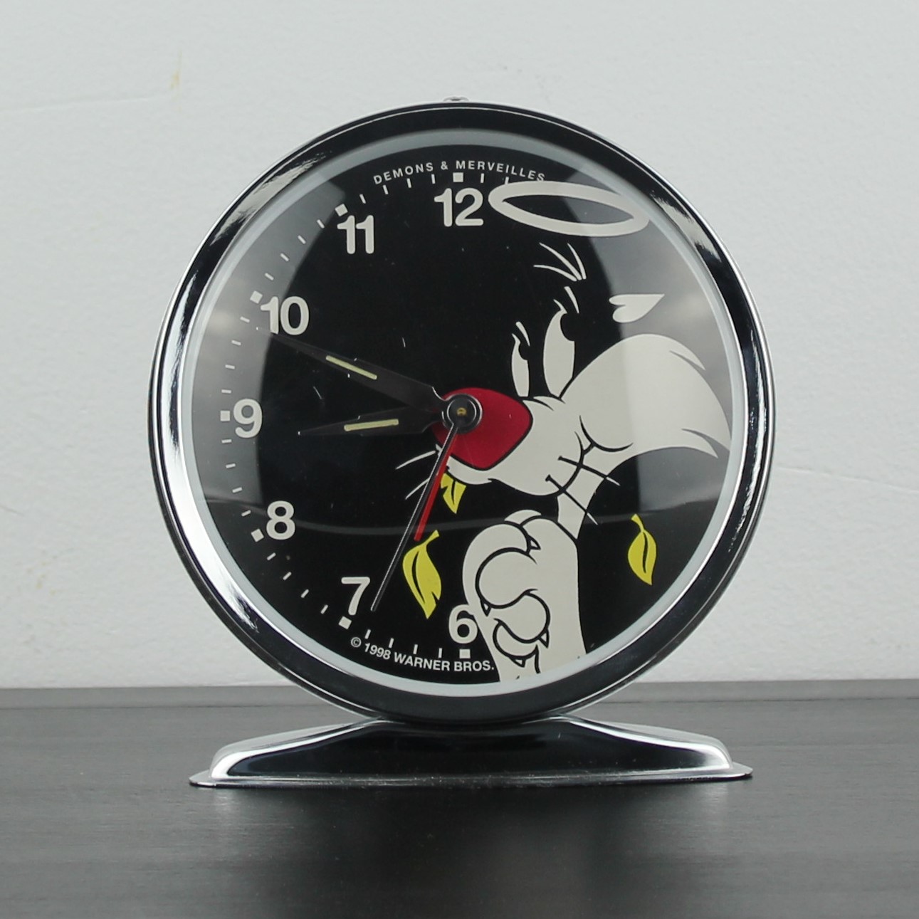 Sylvester the Cat alarm clock