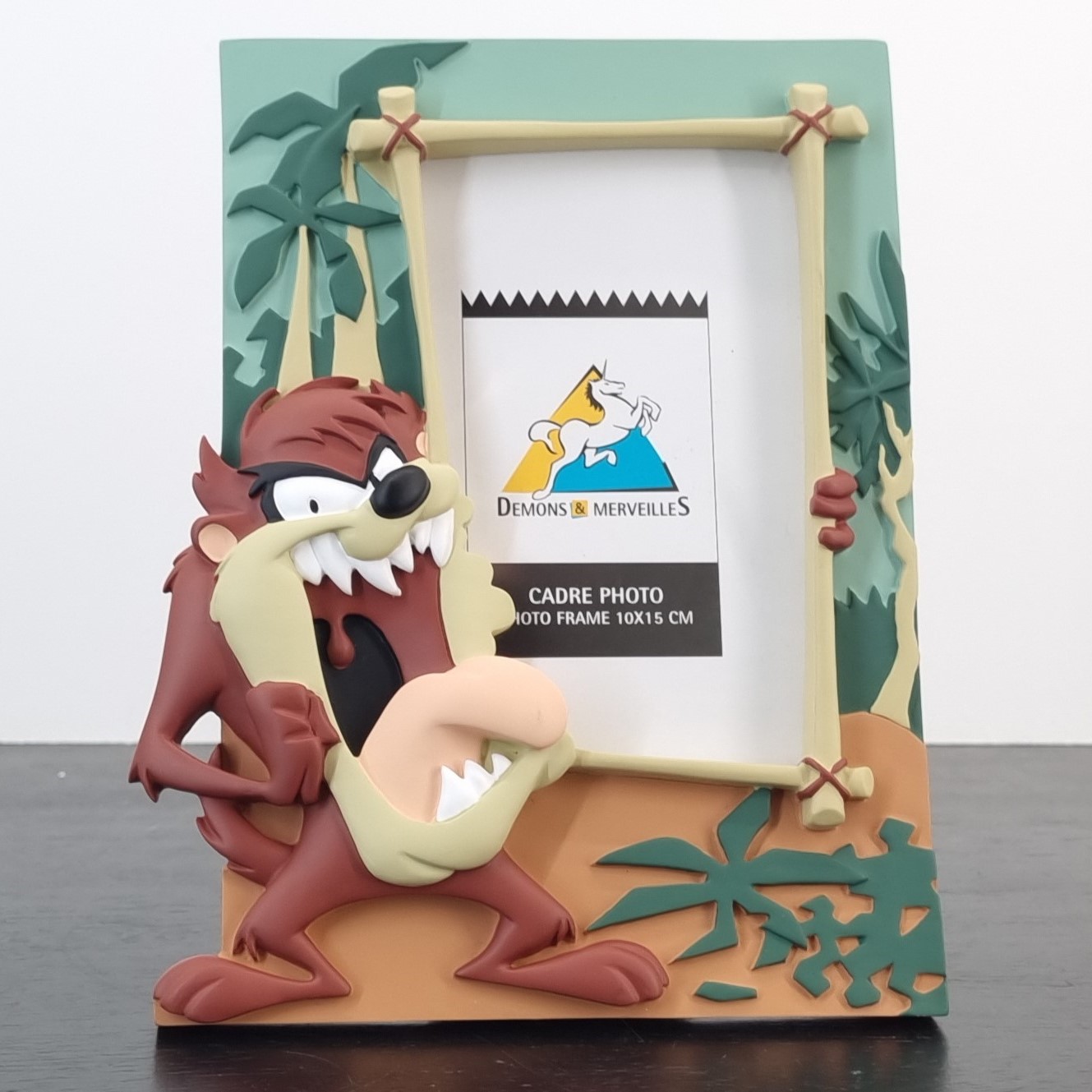 Tasmanian Devil photo frame