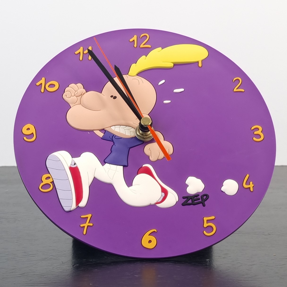 Titeuf clock