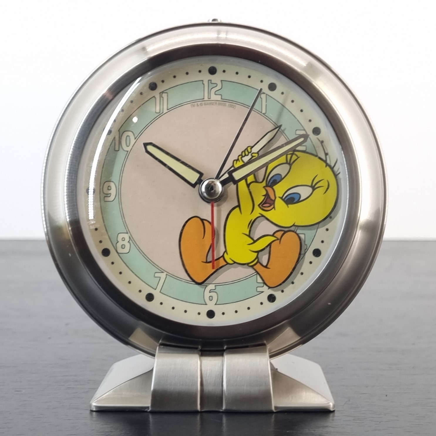 Tweety Bird alarm clock