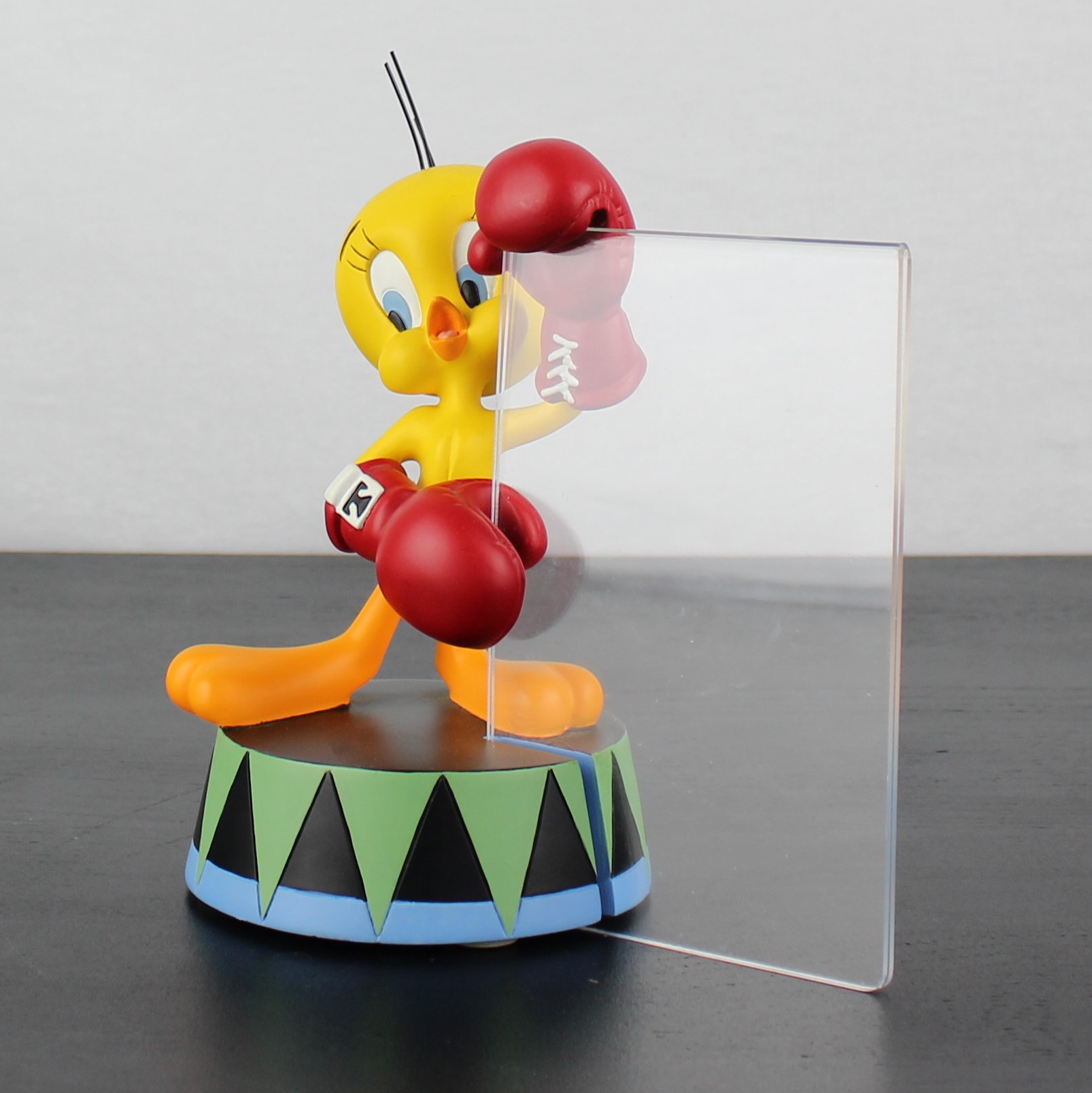 Tweety Bird photo frame _left front