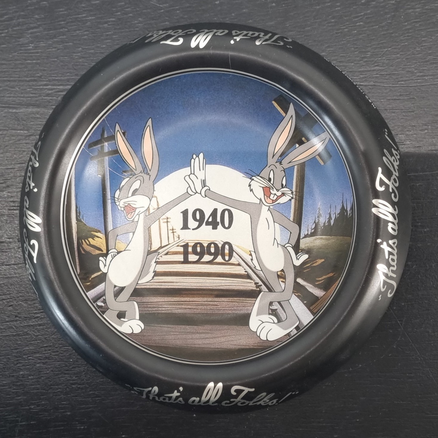 Bugs Bunny ashtray