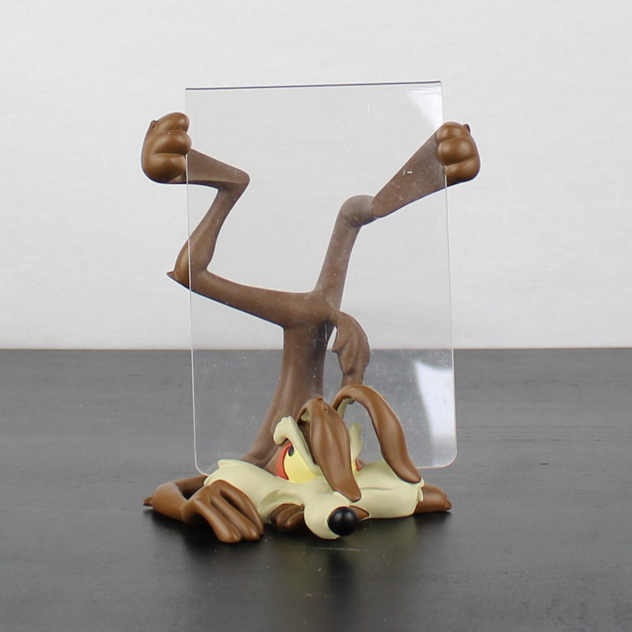 Wile E Coyote photo frame