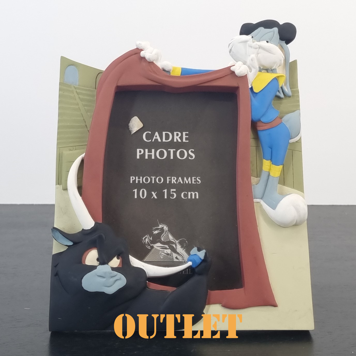 Bugs Bunny photo frame _outlet