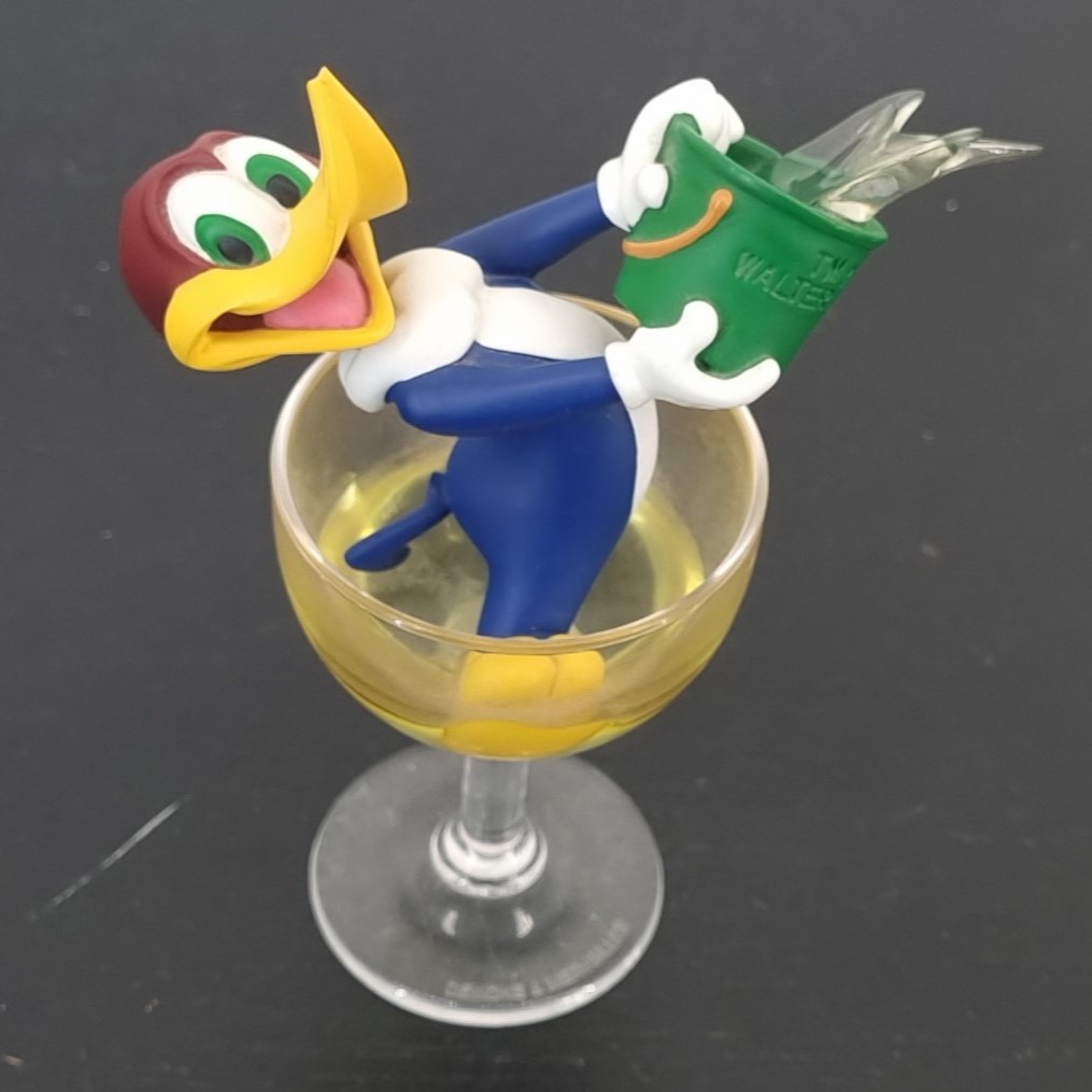 Woody Woodpecker figurine