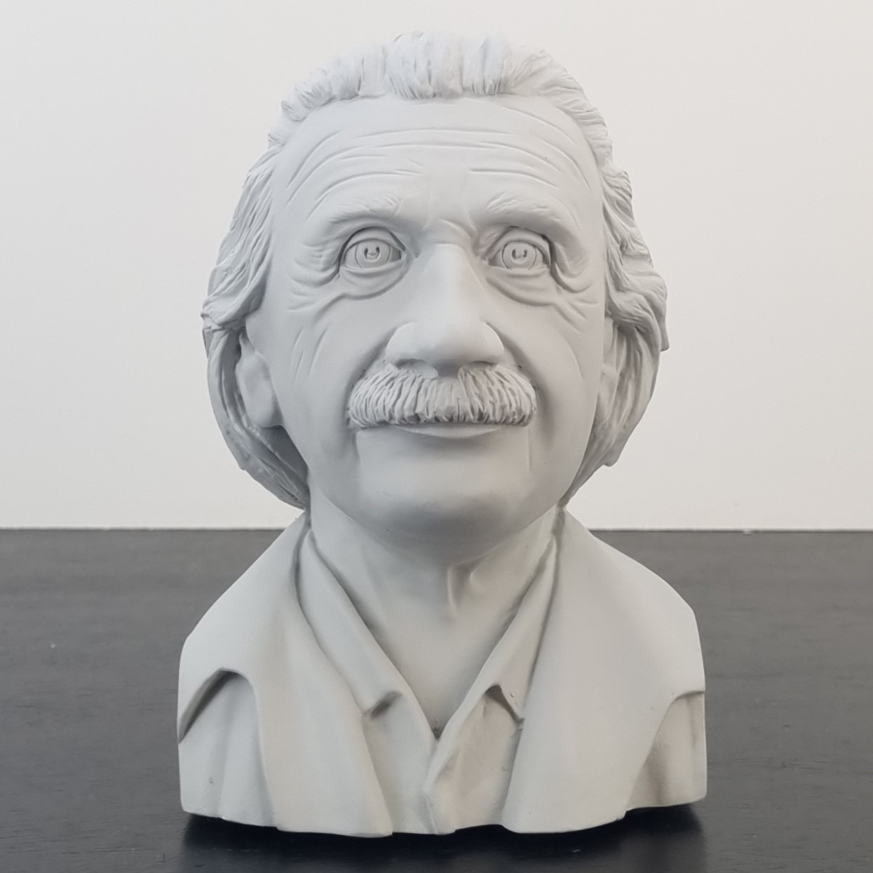 Albert Einstein Bust