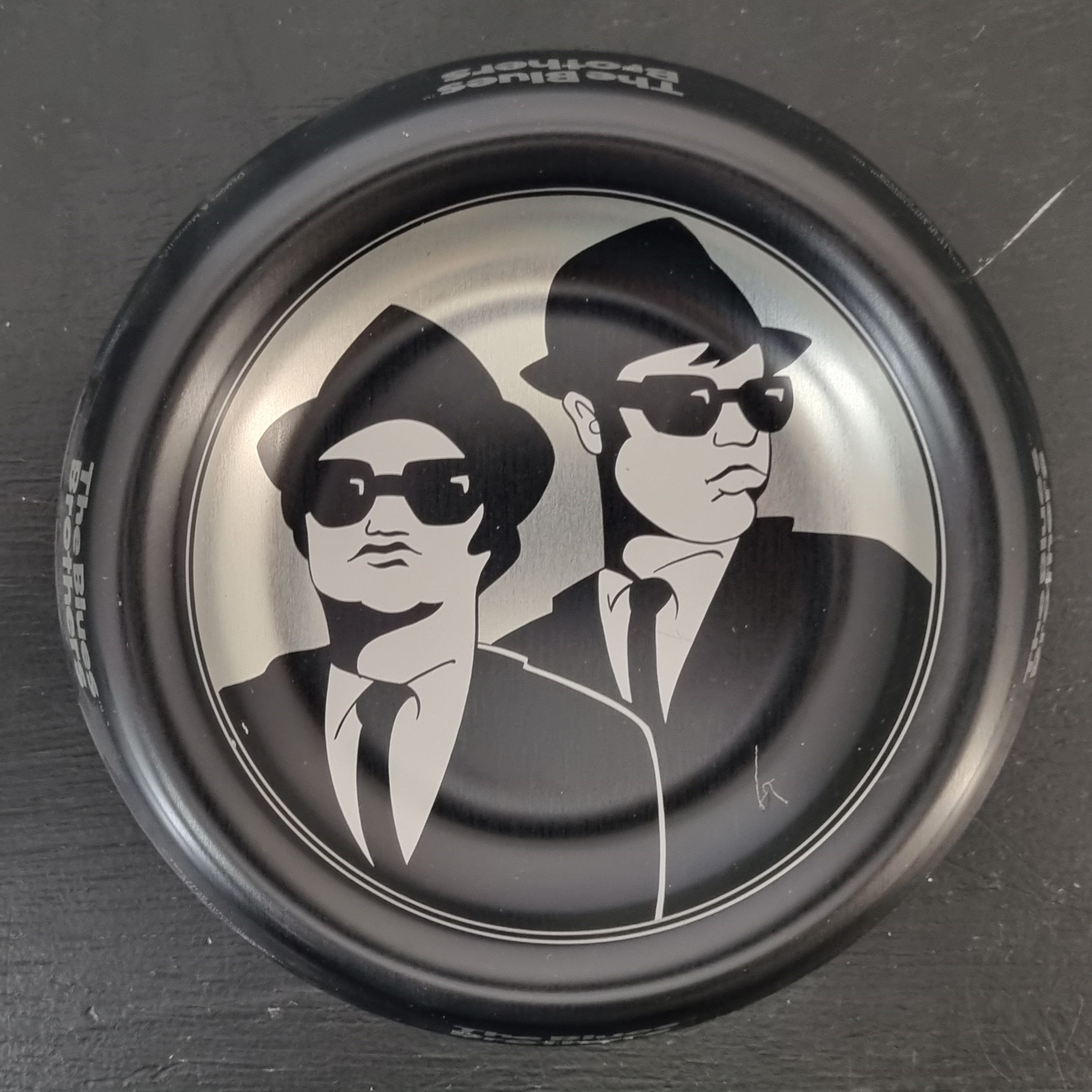 Blues Brothers ashtray