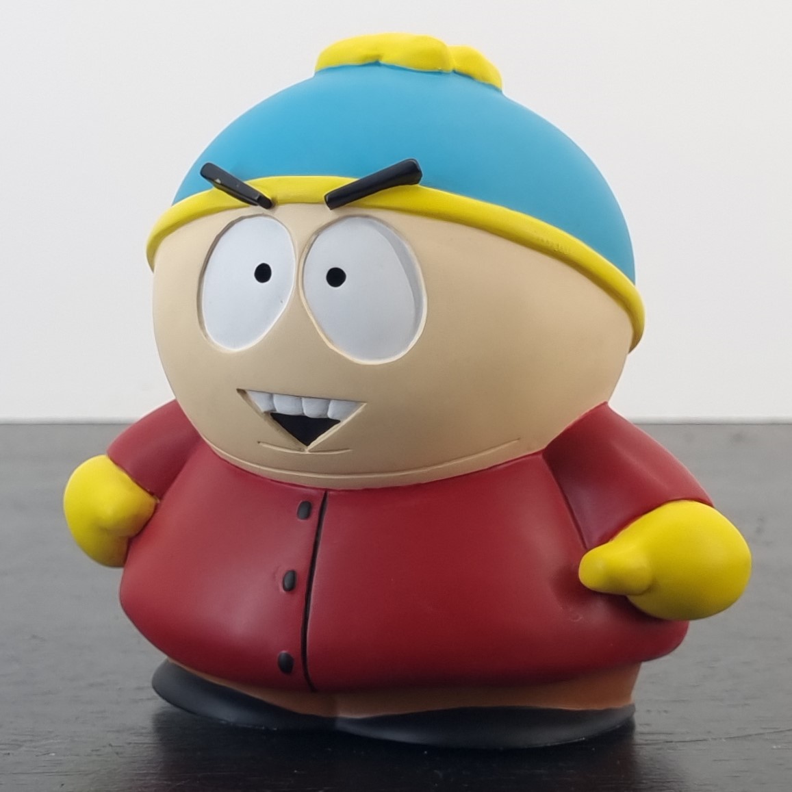 Cartman figurine _left front