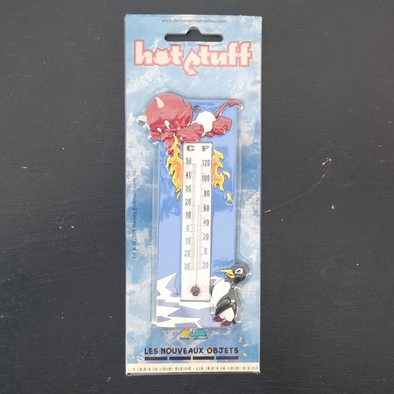 Hot Stuff Thermometer - Ice Cold