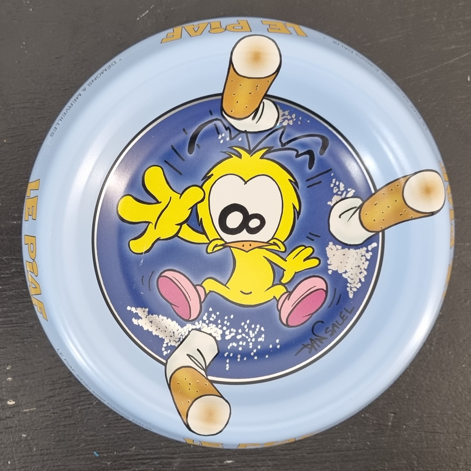 Le Piaf ashtray