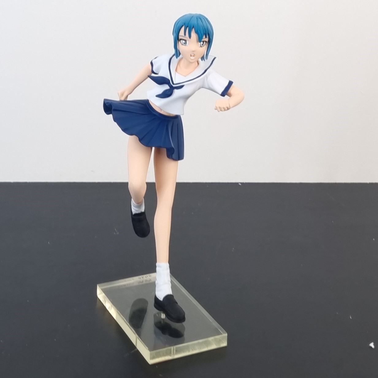 Manga Koko statue