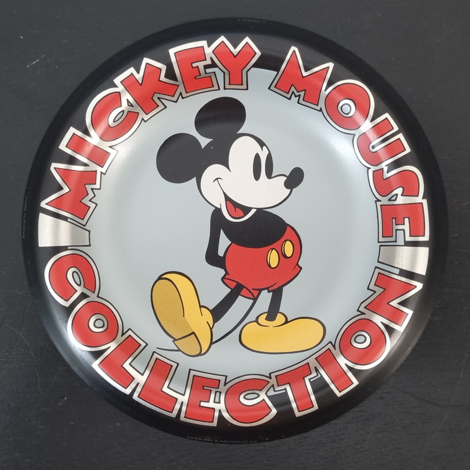 Mickey Mouse Collection ashtray