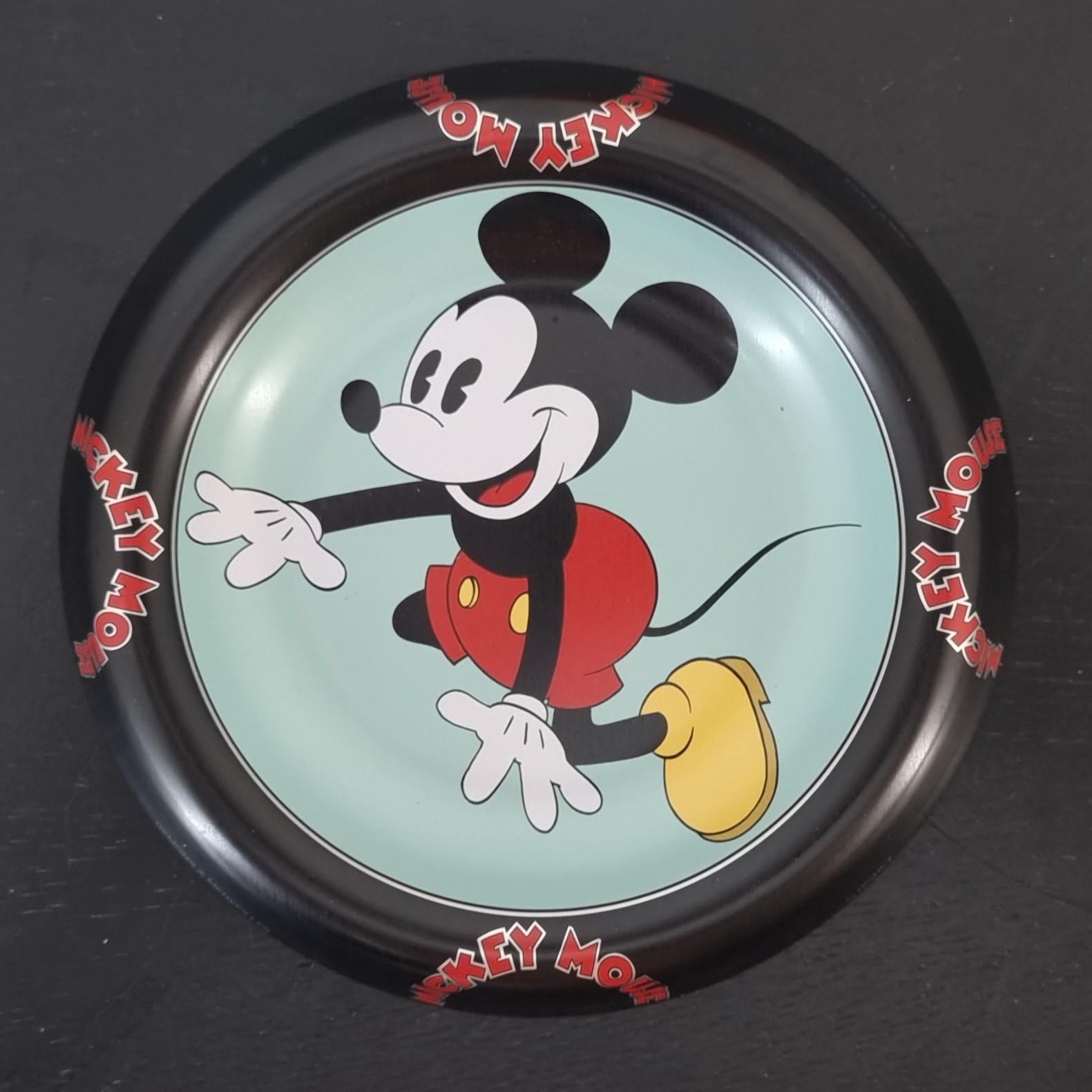 Mickey Mouse ashtray