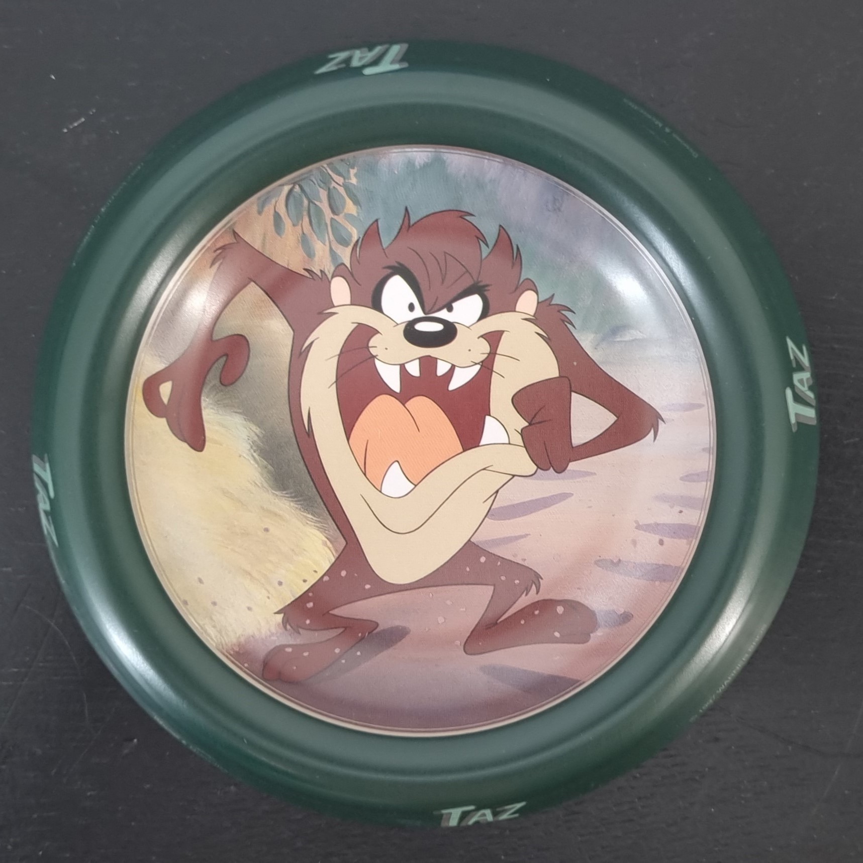 Tasmanian Devil ashtray