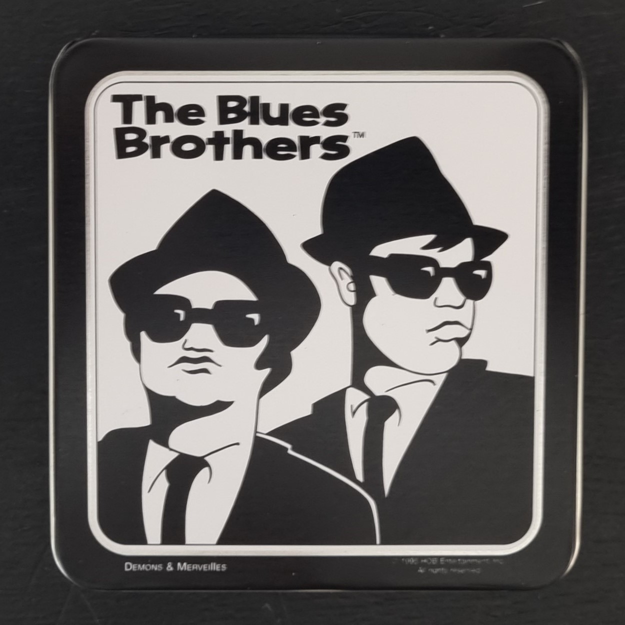 The Blues Brothers Tin Box