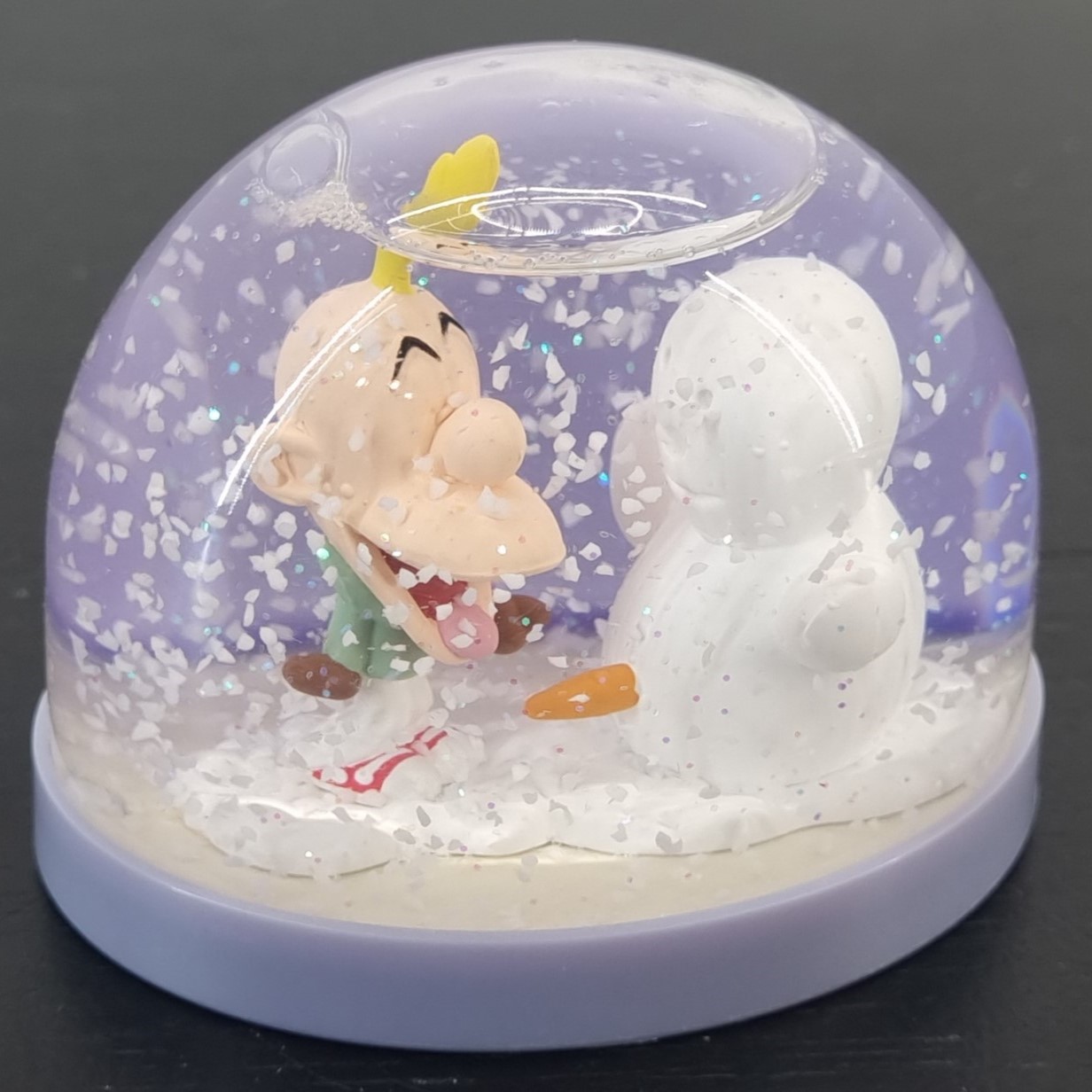 Titeuf snowglobe