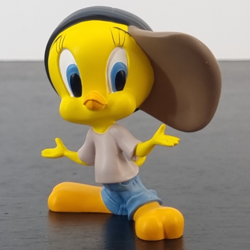 Tweety Bird figurine - Hip Hop